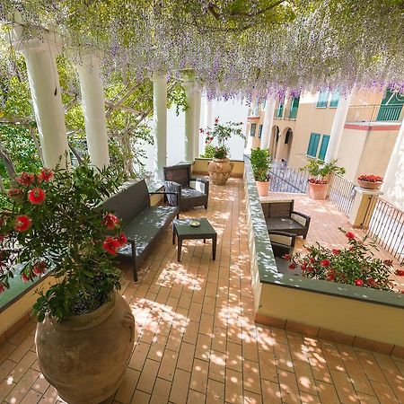 Maiori Antica Hotel Exterior photo