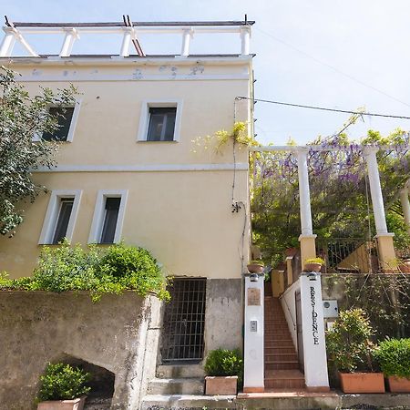Maiori Antica Hotel Exterior photo