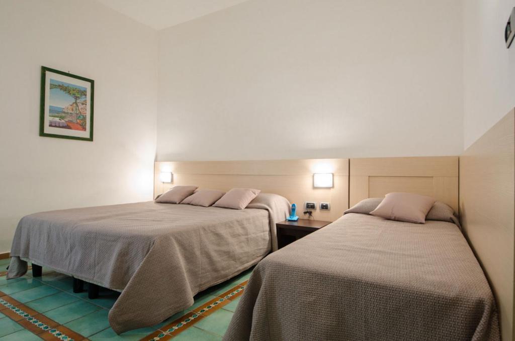 Maiori Antica Hotel Exterior photo