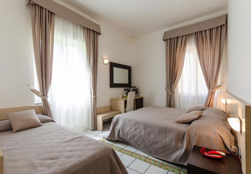 Maiori Antica Hotel Exterior photo