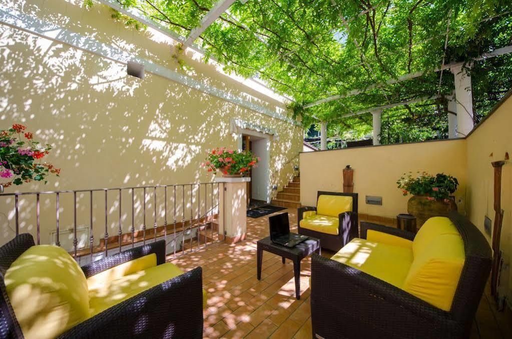 Maiori Antica Hotel Exterior photo