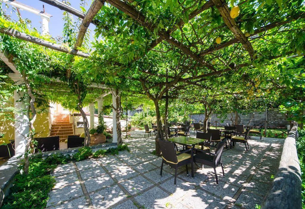 Maiori Antica Hotel Exterior photo