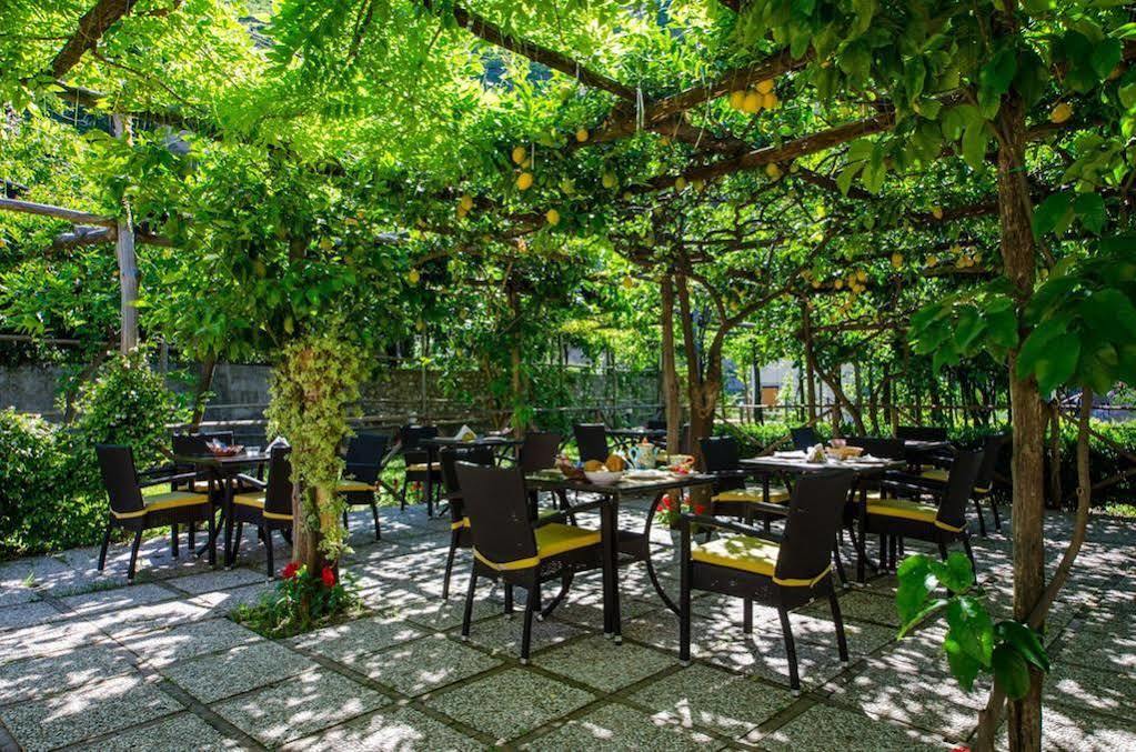 Maiori Antica Hotel Exterior photo
