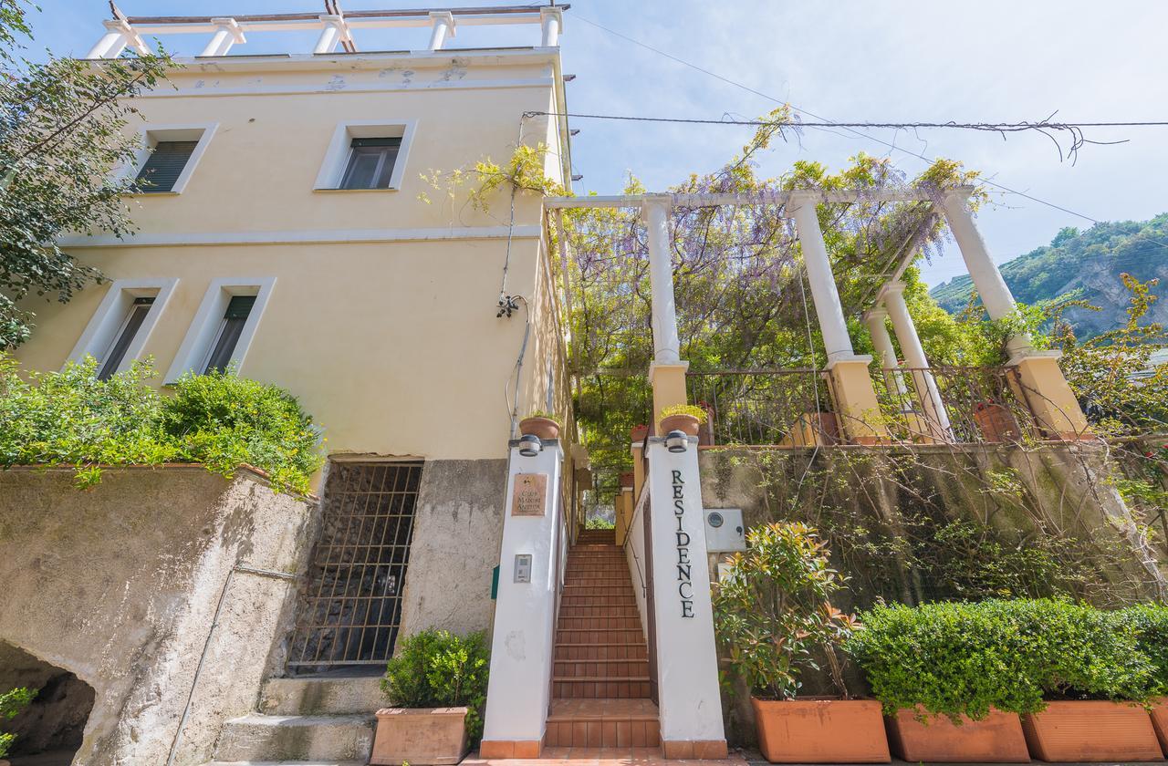 Maiori Antica Hotel Exterior photo