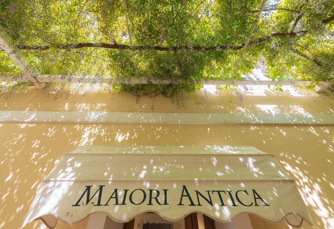 Maiori Antica Hotel Exterior photo
