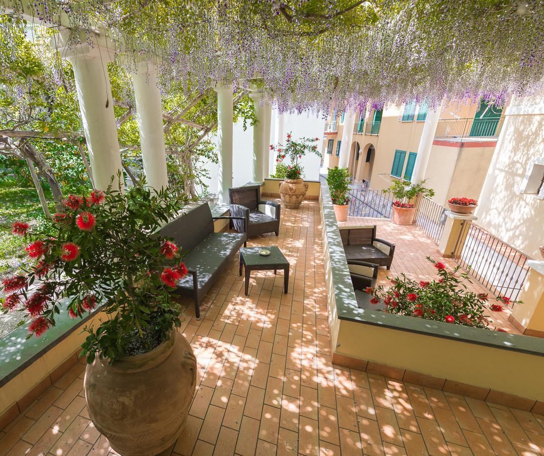 Maiori Antica Hotel Exterior photo