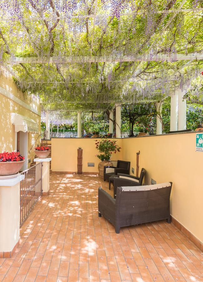 Maiori Antica Hotel Exterior photo