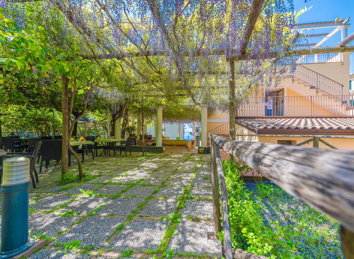 Maiori Antica Hotel Exterior photo