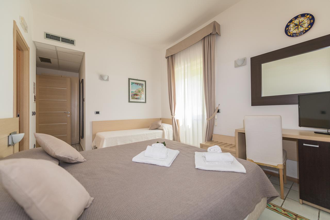 Maiori Antica Hotel Exterior photo
