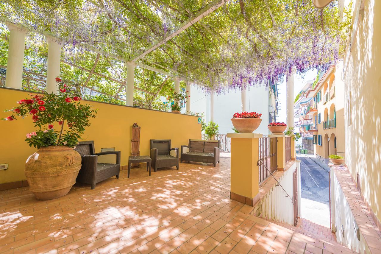Maiori Antica Hotel Exterior photo