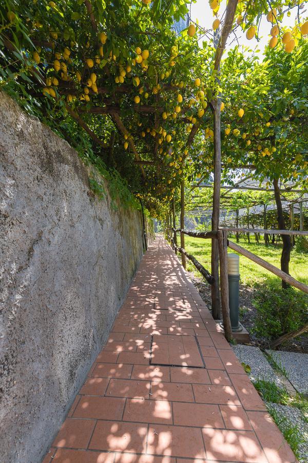 Maiori Antica Hotel Exterior photo