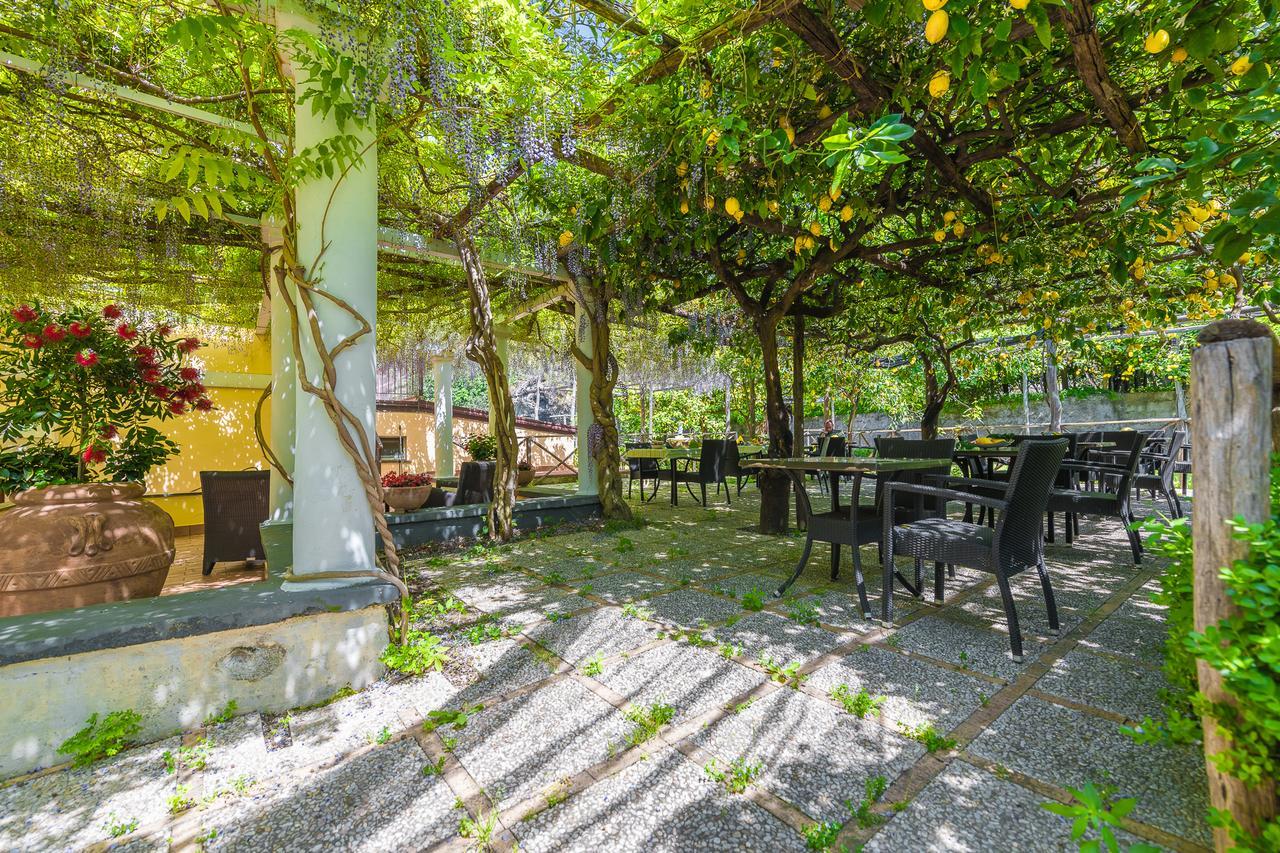 Maiori Antica Hotel Exterior photo