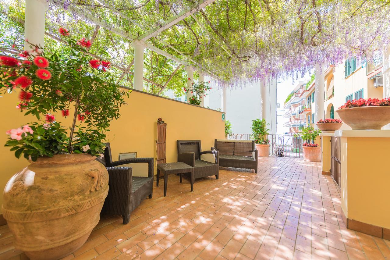 Maiori Antica Hotel Exterior photo